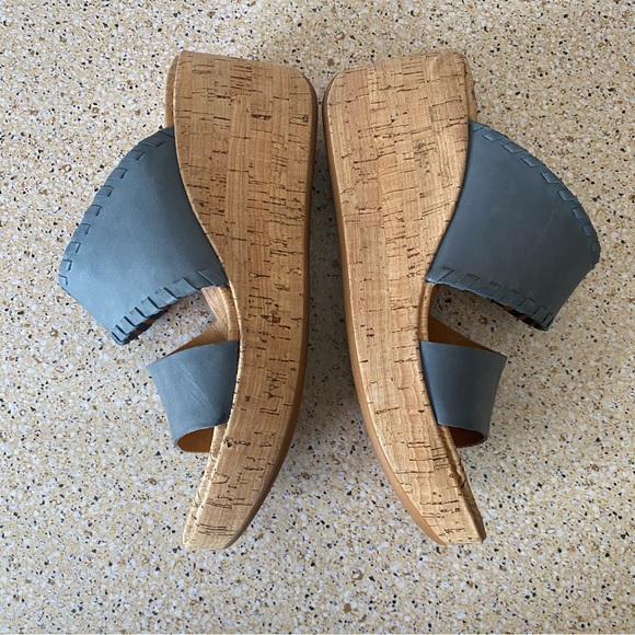 KORKS Women's, Kendri  Wedge Sandal Size 9M - Picture 4 of 13